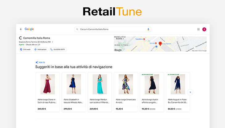 Feed Manager RetailTune